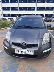 Toyota Vitz 1.3 AWD 5dr 2011 Gray for sale