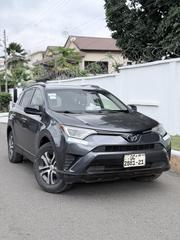 Toyota RAV4 2017 Gray for sale