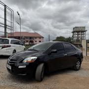 Toyota Yaris Base Sedan 4dr 2010 Black for sale