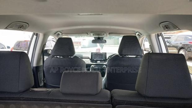 Toyota RAV4 LE AWD 2020 White