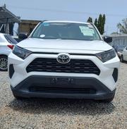 Toyota RAV4 LE AWD 2020 White for sale