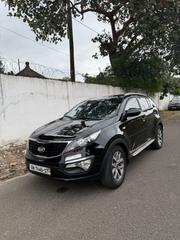 Kia Sportage SX 4dr SUV (2.0L 4cyl Turbo 6A) 2015 Black for sale