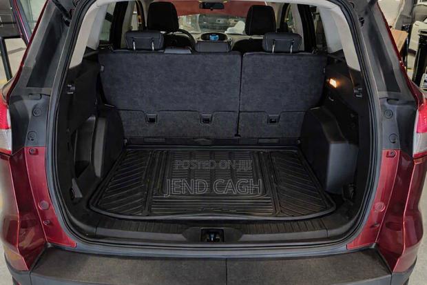 Ford Escape 2015 Red