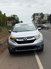 Honda CR-V EX-L AWD 2019 Silver for sale