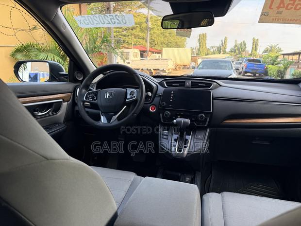 Honda CR-V EX FWD 2019 Gray