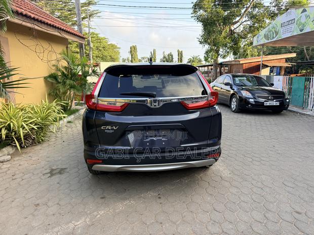 Honda CR-V EX FWD 2019 Gray