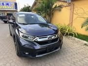 Honda CR-V EX FWD 2019 Gray for sale