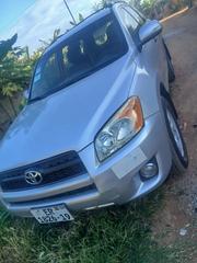 Toyota RAV4 2.5 4x4 2010 Silver for sale