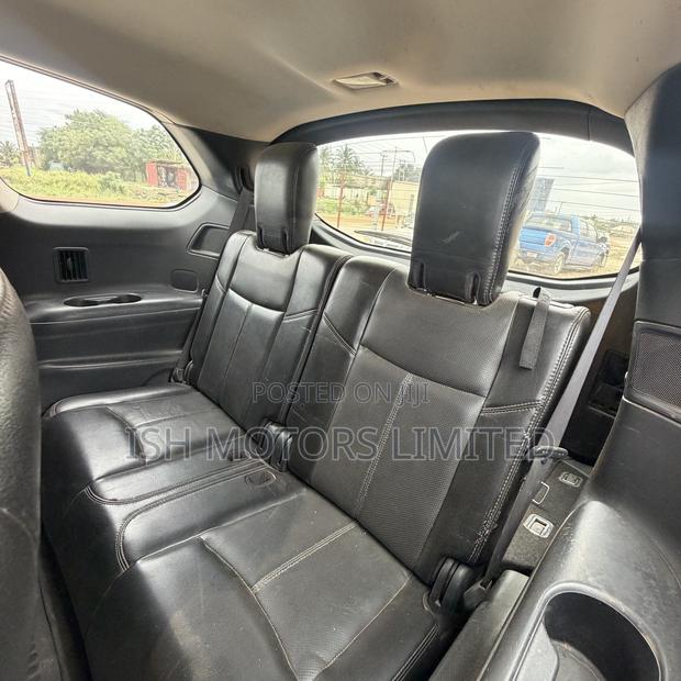 Nissan Pathfinder Platinum 4dr SUV 4WD (3.5L 6cyl CVT) 2014 Black