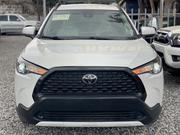 Toyota Corolla Cross 2021 White for sale