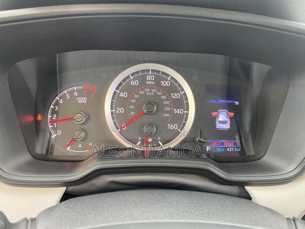 Toyota Corolla Cross 2021 White
