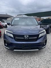 Honda Pilot Touring 7-Passenger 2021 Blue for sale