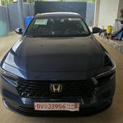 Honda Accord EX CVT 2024 Blue for sale