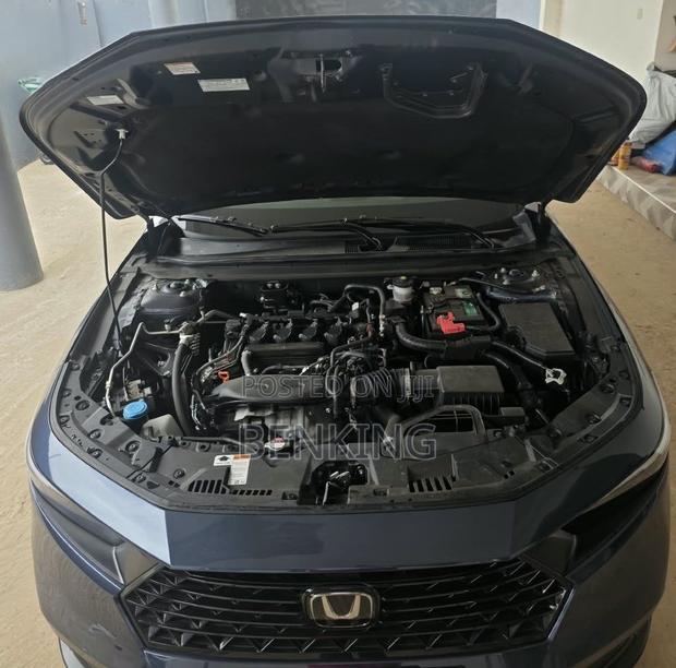 Honda Accord EX CVT 2024 Blue