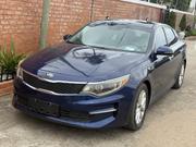 Kia Optima EX 4dr Sedan FWD (2.4L 4cyl 6A) 2016 Blue for sale