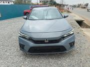 Honda Civic 2022 Gray for sale