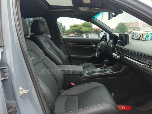Honda Civic 2022 Gray