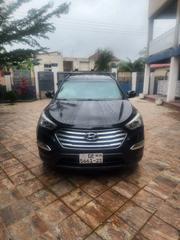 Hyundai Santa Fe GLS 4dr SUV AWD (3.3L 6cyl 6A) 2014 Black for sale