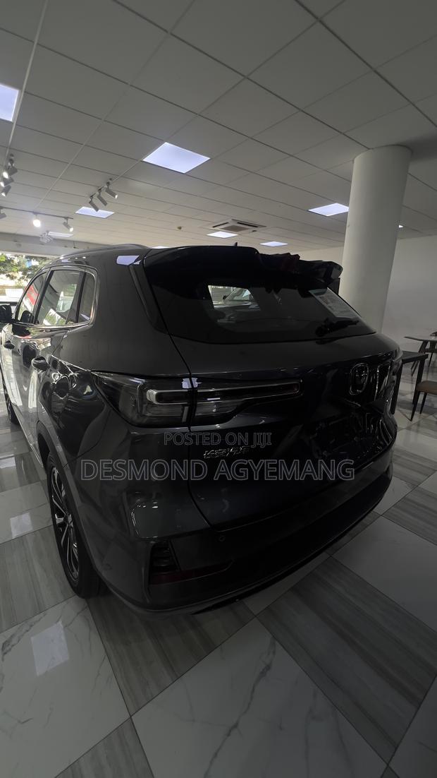 New Changan CS55 Plus 1.5 Petrol FWD 2025 Black