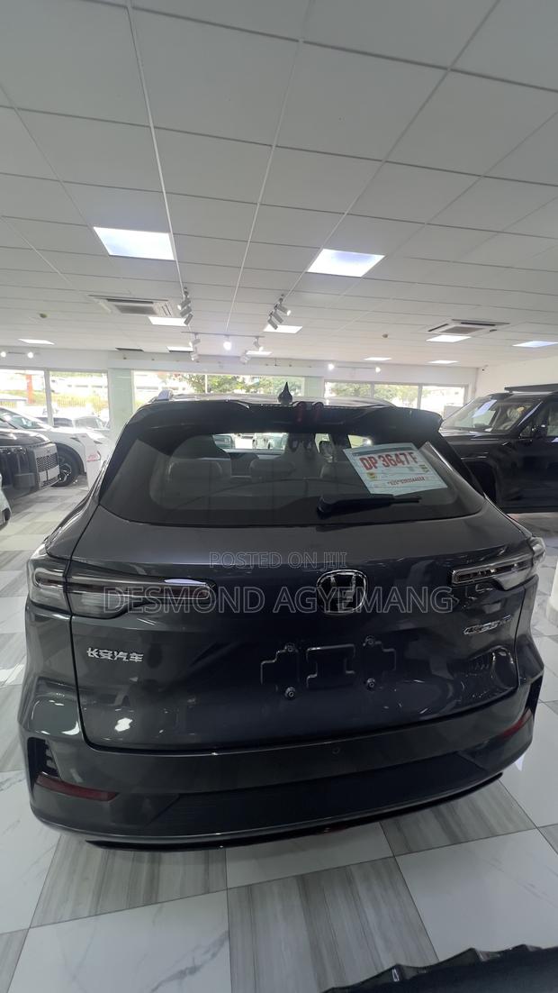 New Changan CS55 Plus 1.5 Petrol FWD 2025 Black