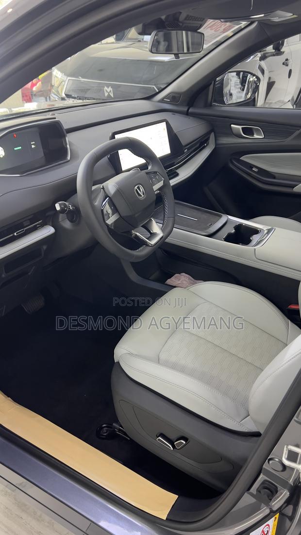 New Changan CS55 Plus 1.5 Petrol FWD 2025 Black