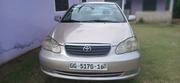 Toyota Corolla 2002 Silver for sale