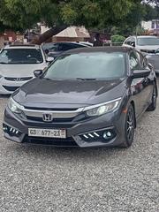 Honda Civic LX 4dr Sedan (2.0L 4cyl) 2016 Silver for sale