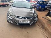 Hyundai Elantra 2014 Gray for sale