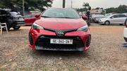 Toyota Corolla XSE (1.8L 4cyl 2A) 2018 Red for sale