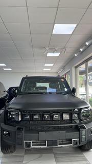 New Jetour T2 2026 Matt Black for sale