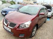 Pontiac Vibe 1.8L 2010 Red for sale