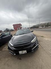Honda Civic Sport Sedan 2020 Black for sale