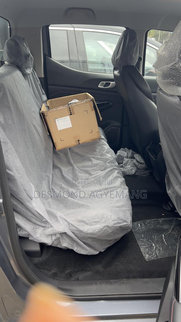 New Changan Hunter Plus 2025 Gray
