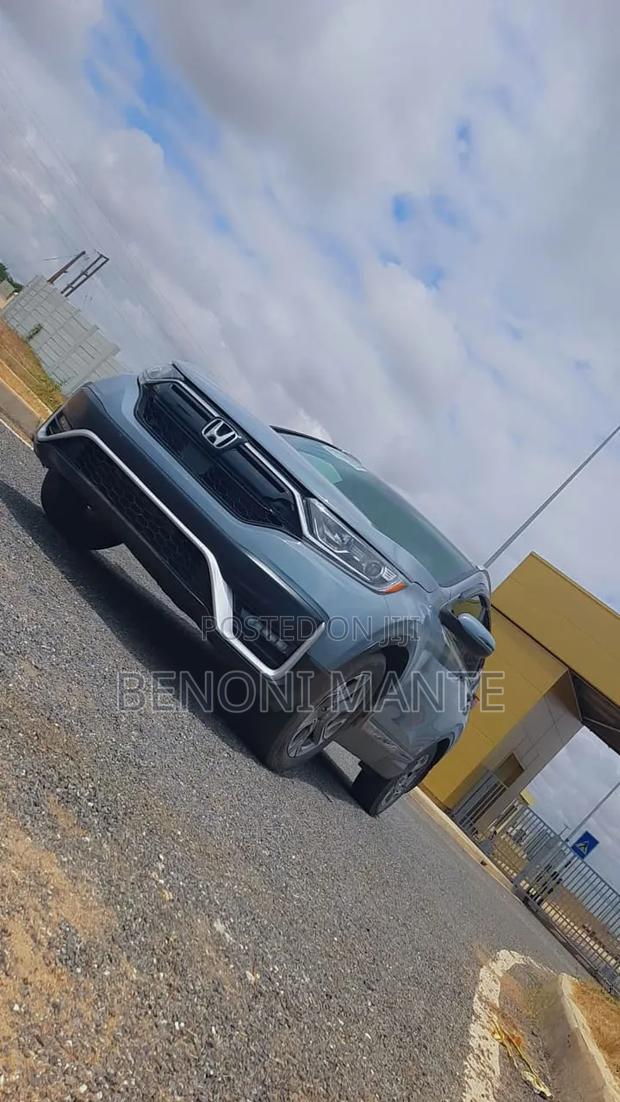 Honda CR-V 2021 Gray