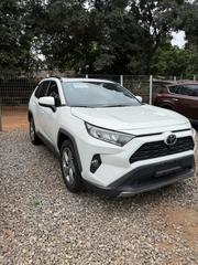 Toyota RAV4 2020 White for sale