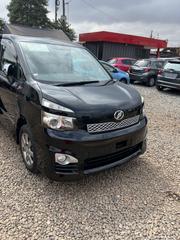 Toyota Voxy V 4WD 8-Seater 2012 Black for sale