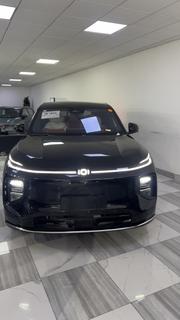 New Changan Nevo Q07 2025 Black for sale
