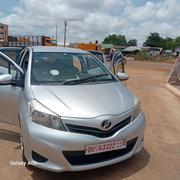 Toyota Vitz 1.0 FWD 5dr 2012 Silver for sale