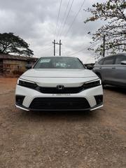 Honda Civic Sport Touring CVT 2023 White for sale