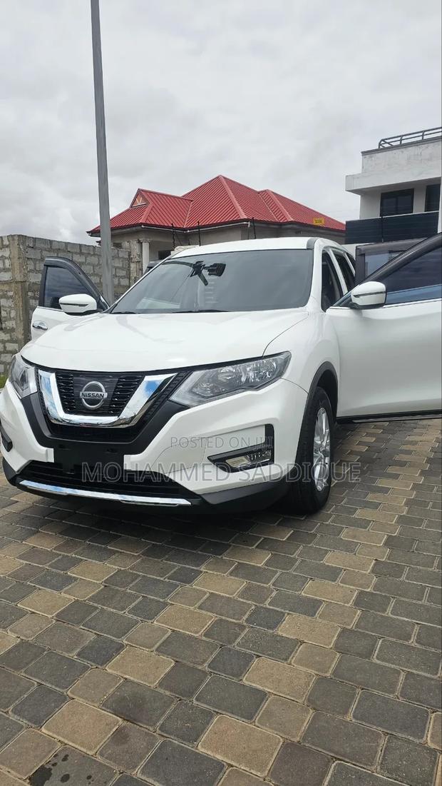 Nissan X-Trail 2019 White