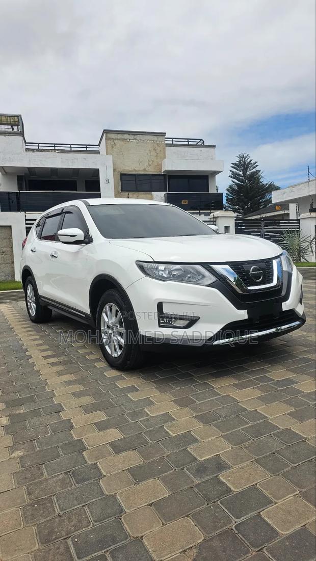 Nissan X-Trail 2019 White