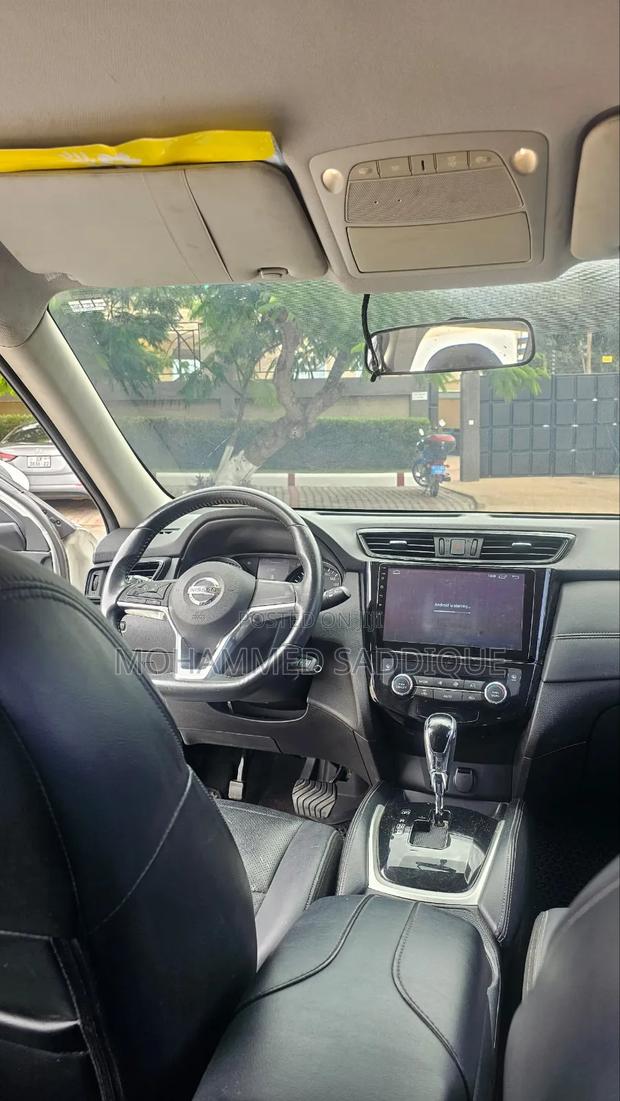 Nissan X-Trail 2019 White