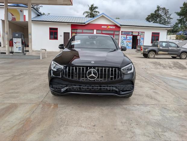 Mercedes-Benz C43 2023 Black