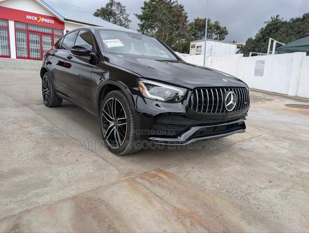 Mercedes-Benz C43 2023 Black