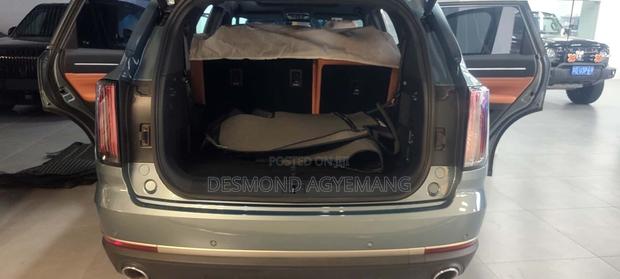 New Changan Nevo Q07 2025 Black
