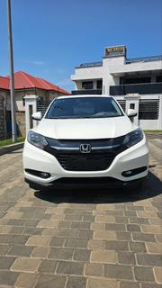 Honda HR-V 2019 White for sale