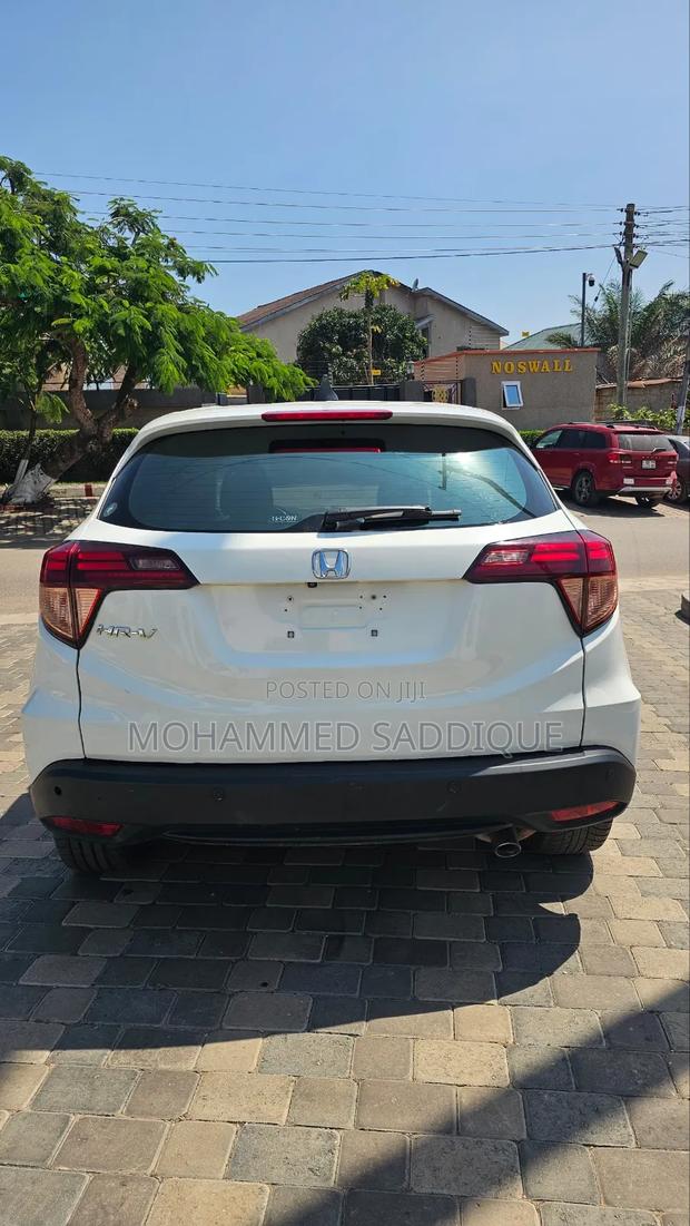 Honda HR-V 2019 White