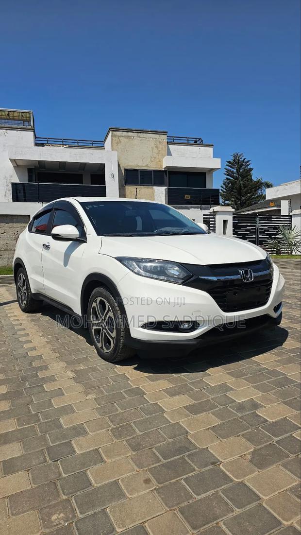 Honda HR-V 2019 White