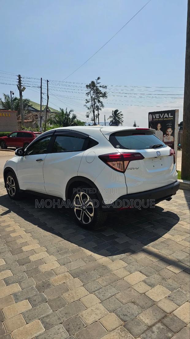 Honda HR-V 2019 White