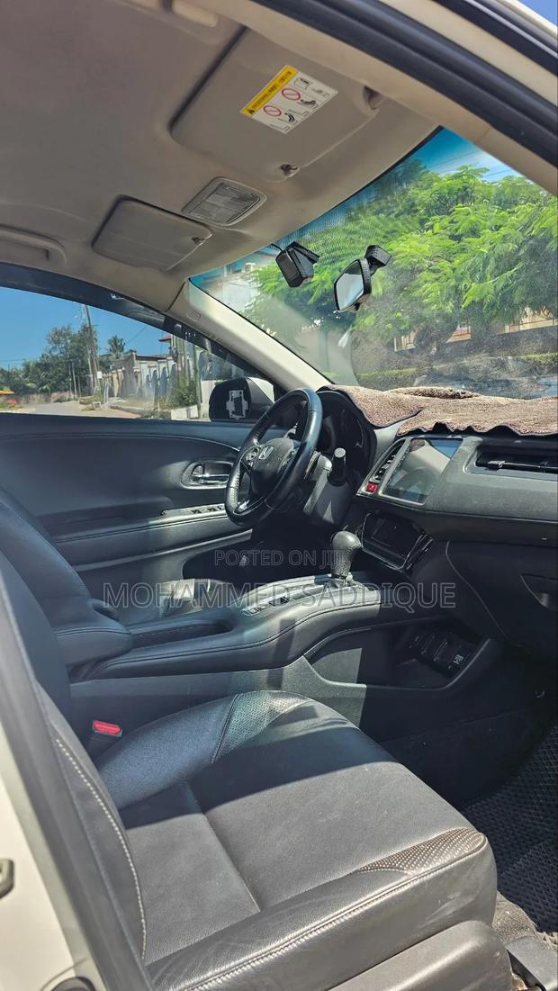 Honda HR-V 2019 White